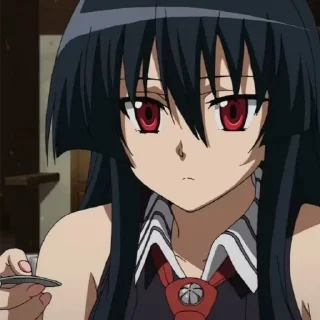 ❤ emoji Акаме (@Beware_Akame) Telegram sticker 13 of 120