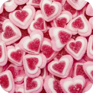 💗 emoji стикеры для поднятия настроения!!!! 💖🎊🥳✨🎉💜 Telegram sticker 10 of 60