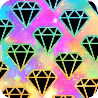 💎 emoji стикеры для поднятия настроения!!!! 💖🎊🥳✨🎉💜 Telegram sticker 4 of 60
