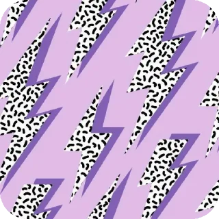 ⚡ emoji стикеры для поднятия настроения!!!! 💖🎊🥳✨🎉💜 Telegram sticker 20 of 60
