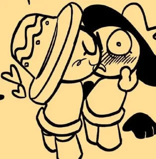 🌟 emoji Любимки!! Telegram sticker 23 of 120