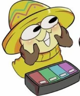 🌟 emoji Любимки!! Telegram sticker 22 of 120