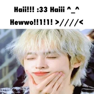 🥹 emoji кяонь🐥🎸// ‼️@hswul‼️ // Telegram sticker 17 of 19