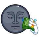 😢 emoji Больше стикеров 👉🏻 @stickertg4 Telegram sticker 9 of 30