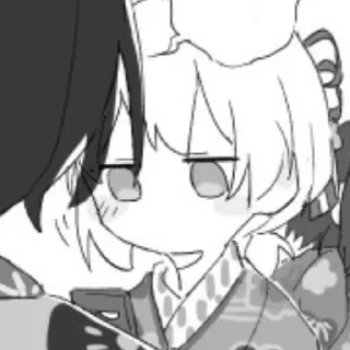 🥖 emoji Мои волосы, ты так любишь их | cr: @A2017laite Telegram sticker 22 of 116