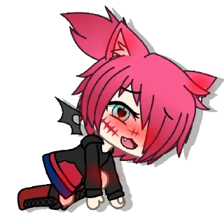 👄 emoji пиздеч Telegram sticker 19 of 35