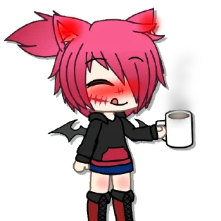☕ emoji пиздеч Telegram sticker 17 of 35