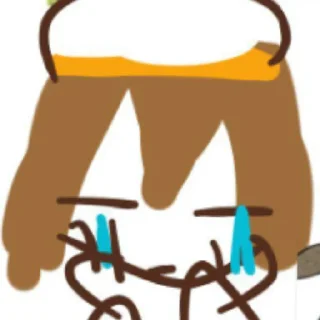 😭 emoji ГБФАГИ ХУЛИ ВЫ ТАКИЕ ГЕНИАЛЬНЫЕ? Telegram sticker 11 of 48