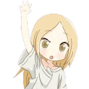 Sticker from Stickers @animelampchat 2.0