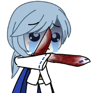 😭 emoji аята гей Telegram sticker 9 of 30