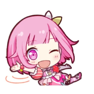 🎀 emoji emu!||@emuandmafuyu Telegram sticker 23 of 33