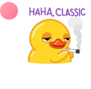 Sticker from Siesta chat pack by @QuotLyBot