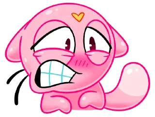 😬 emoji @funny_stickers_robot Telegram sticker 11 of 49