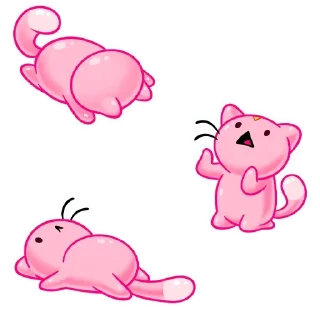 🙏 emoji @funny_stickers_robot Telegram sticker 19 of 49