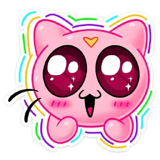 🤩 emoji @funny_stickers_robot Telegram sticker 12 of 49