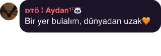 💜 emoji @nelazimdiee @DTOUserBot Paketi 1 Telegram sticker 17 of 39