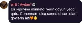 💜 emoji @nelazimdiee @DTOUserBot Paketi 1 Telegram sticker 18 of 39