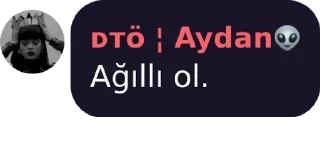 💜 emoji @nelazimdiee @DTOUserBot Paketi 1 Telegram sticker 1 of 39