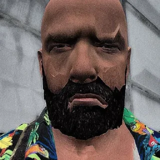 😶 emoji Max Payne 3 by @Niko2225 Telegram sticker 7 of 10