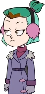 Sticker from Совиный дом