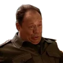 Sticker from Солдаты