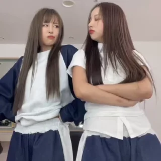 😘 emoji TikTok videos @forchloeyoung Telegram sticker 13 of 16