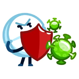 🤨 emoji Apteka 911 Telegram sticker 18 of 20