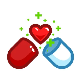 🥰 emoji Apteka 911 Telegram sticker 7 of 20