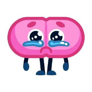 😥 emoji Apteka 911 Telegram sticker 8 of 20