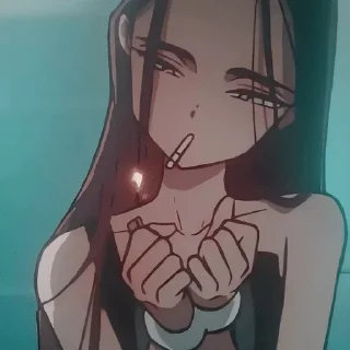 😫 emoji Hyuna Telegram sticker 22 of 120