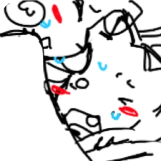 👍 emoji плаки плаки руи съела все бигмаки Telegram sticker 5 of 10