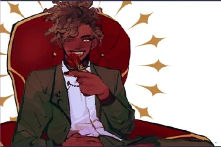 🌹 emoji Miko юджин ➡️ @Ctikerubot Telegram sticker 5 of 28