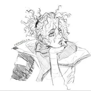 😕 emoji Miko юджин ➡️ @Ctikerubot Telegram sticker 11 of 28