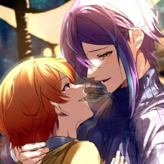 Sticker from ･ﾟ:*𝐫𝐮𝐢𝐤𝐚𝐬𝐚*:･ﾟ𝐟𝐞𝐚𝐭. 𝐦𝐢𝐤𝐚𝐧𝐧