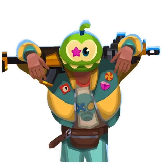 😋 emoji Bullet Echo Animated (by @echobulletcheats) Telegram sticker 21 of 50