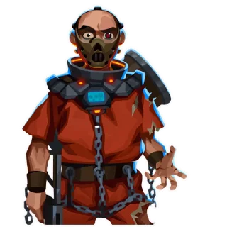 Sticker from Bullet Echo Animated (by @echobulletcheats)