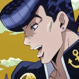 🌟 emoji Josuke tinka Telegram sticker 14 of 47