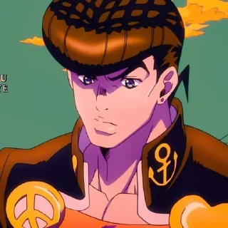🌟 emoji Josuke tinka Telegram sticker 8 of 47