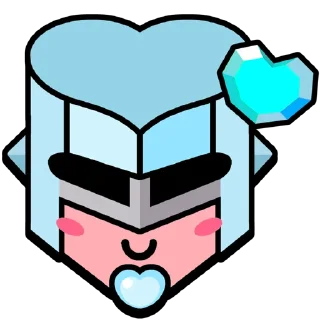 💙 emoji My oc Josuke Pins | @DLSHiga Telegram sticker 19 of 38