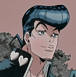 🌟 emoji Josuke tinka Telegram sticker 15 of 47