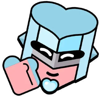 👍 emoji My oc Josuke Pins | @DLSHiga Telegram sticker 16 of 38