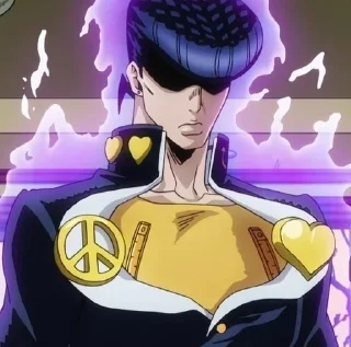 🌟 emoji Josuke tinka Telegram sticker 21 of 47