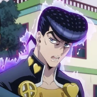 🌟 emoji Josuke tinka Telegram sticker 24 of 47