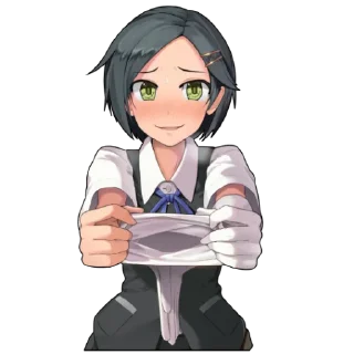 🧤 emoji Богатый выбор... (@yancheg_hent) Telegram sticker 7 of 10