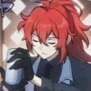 😊 emoji Дилюк Telegram sticker 8 of 20
