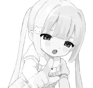 🫵 emoji @wvwvwvu** Telegram sticker 6 of 51