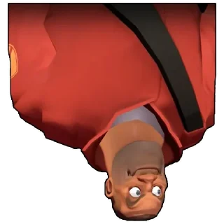 🙃 emoji Больше стиков тут: @stikery4 Telegram sticker 15 of 100