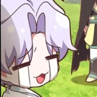 🌫 emoji чгпс Telegram sticker 24 of 36