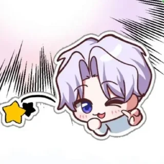 🌫 emoji чгпс Telegram sticker 15 of 36