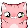 💗 emoji pink pack Telegram sticker 4 of 200